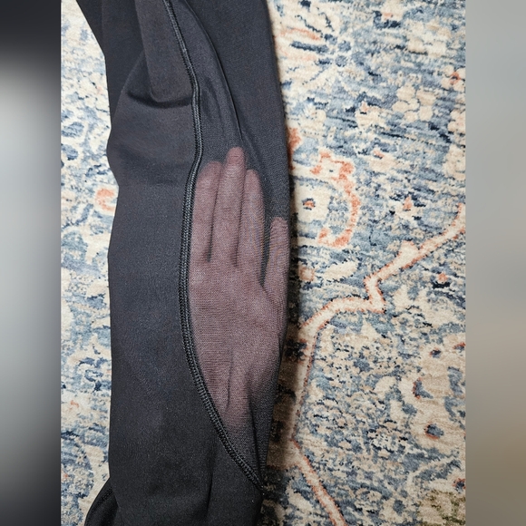 Lululemon Crop legging Black - Picture 3 of 5